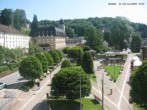 Archiv Foto Webcam Dorfzentrum Janské Lázně 09:00