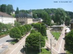 Archiv Foto Webcam Dorfzentrum Janské Lázně 11:00