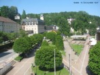 Archiv Foto Webcam Dorfzentrum Janské Lázně 15:00