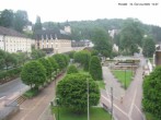 Archived image Webcam Village center 09:00