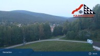 Archived image Webcam Ski Jump Harrachov 15:00