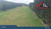 Archived image Webcam Ski Jump Harrachov 12:00