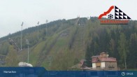 Archived image Webcam Ski Jump Harrachov 08:00