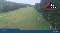 Archived image Webcam Ski Jump Harrachov 18:00