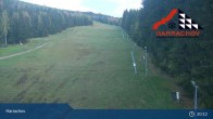 Archived image Webcam Ski Jump Harrachov 20:00