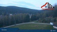 Archived image Webcam Ski Jump Harrachov 00:00