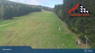 Archived image Webcam Ski Jump Harrachov 06:00