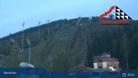 Archived image Webcam Ski Jump Harrachov 02:00