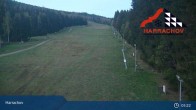 Archived image Webcam Ski Jump Harrachov 04:00