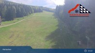 Archived image Webcam Ski Jump Harrachov 14:00
