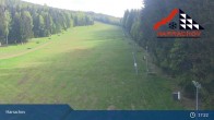 Archived image Webcam Ski Jump Harrachov 16:00