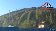 Archived image Webcam Ski Jump Harrachov 06:00