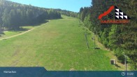 Archived image Webcam Ski Jump Harrachov 10:00