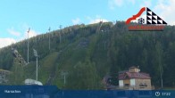 Archived image Webcam Ski Jump Harrachov 16:00