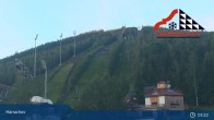 Archived image Webcam Ski Jump Harrachov 04:00