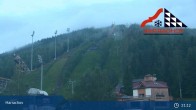 Archived image Webcam Ski Jump Harrachov 00:00