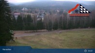 Archived image Webcam Ski Jump Harrachov 02:00