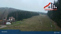 Archived image Webcam Ski Jump Harrachov 07:00