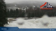 Archived image Webcam Ski Jump Harrachov 14:00