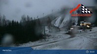 Archived image Webcam Ski Jump Harrachov 18:00