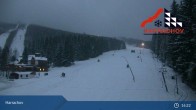 Archiv Foto Webcam Harrachov: Sprungschanzenanlage am Teufelsberg 16:00