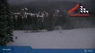 Archiv Foto Webcam Harrachov: Sprungschanzenanlage am Teufelsberg 00:00