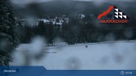 Archiv Foto Webcam Harrachov: Sprungschanzenanlage am Teufelsberg 06:00