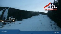 Archiv Foto Webcam Harrachov: Sprungschanzenanlage am Teufelsberg 16:00