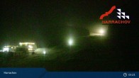 Archiv Foto Webcam Harrachov: Sprungschanzenanlage am Teufelsberg 04:00