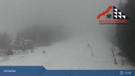 Archiv Foto Webcam Harrachov: Sprungschanzenanlage am Teufelsberg 10:00