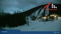 Archived image Webcam Ski Jump Harrachov 02:00