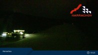 Archived image Webcam Ski Jump Harrachov 04:00