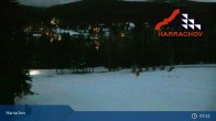 Archived image Webcam Ski Jump Harrachov 06:00