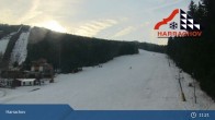 Archived image Webcam Ski Jump Harrachov 10:00