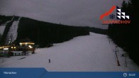 Archived image Webcam Ski Jump Harrachov 16:00