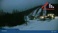 Archived image Webcam Ski Jump Harrachov 02:00