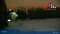 Archived image Webcam Ski Jump Harrachov 06:00