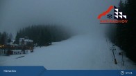 Archived image Webcam Ski Jump Harrachov 07:00