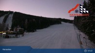 Archiv Foto Webcam Harrachov: Sprungschanzenanlage am Teufelsberg 06:00