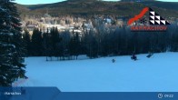 Archived image Webcam Ski Jump Harrachov 08:00