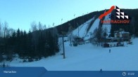 Archived image Webcam Ski Jump Harrachov 10:00