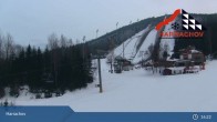 Archived image Webcam Ski Jump Harrachov 02:00