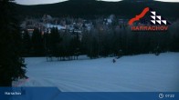 Archived image Webcam Ski Jump Harrachov 06:00