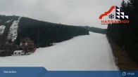 Archiv Foto Webcam Harrachov: Sprungschanzenanlage am Teufelsberg 02:00