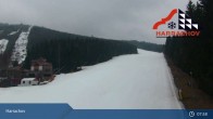 Archiv Foto Webcam Harrachov: Sprungschanzenanlage am Teufelsberg 03:00