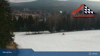 Archiv Foto Webcam Harrachov: Sprungschanzenanlage am Teufelsberg 04:00