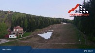 Archived image Webcam Ski Jump Harrachov 02:00