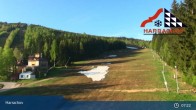Archived image Webcam Ski Jump Harrachov 06:00