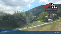 Archived image Webcam Ski Jump Harrachov 10:00