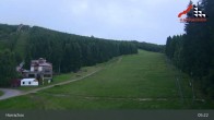 Archived image Webcam Ski Jump Harrachov 04:00